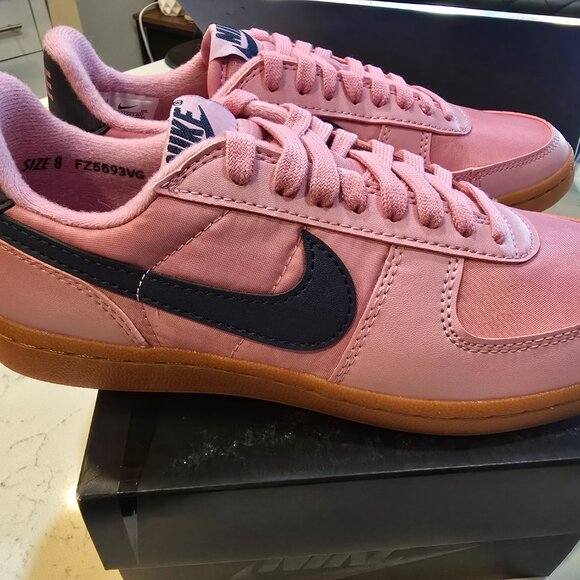 Nike Field General 82 Elemental Pink Obsidian Gum W - FZ5593-600 SIZE 8 NEW - Picture 5 of 15